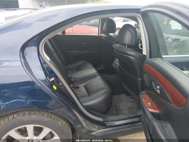 Продажа на аукционе авто 2010 Lexus Ls 460, vin: JTHCL5EF9A5005683, номер лота: 45491578