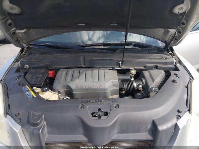 45491580 :رقم المزاد ، 5GAER23728J107154 vin ، 2008 Buick Enclave Cxl مزاد بيع