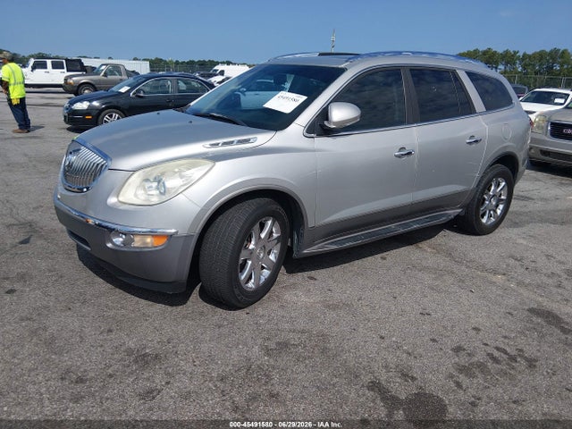 45491580 :رقم المزاد ، 5GAER23728J107154 vin ، 2008 Buick Enclave Cxl مزاد بيع