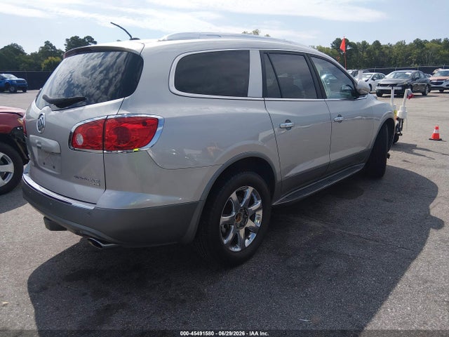 45491580 :رقم المزاد ، 5GAER23728J107154 vin ، 2008 Buick Enclave Cxl مزاد بيع