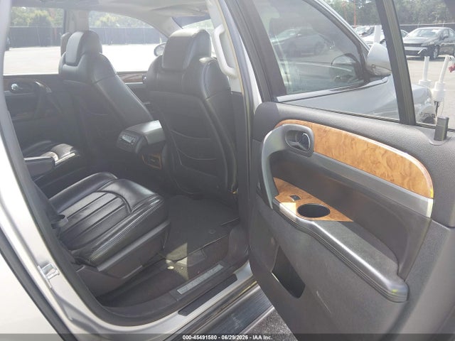 45491580 :رقم المزاد ، 5GAER23728J107154 vin ، 2008 Buick Enclave Cxl مزاد بيع