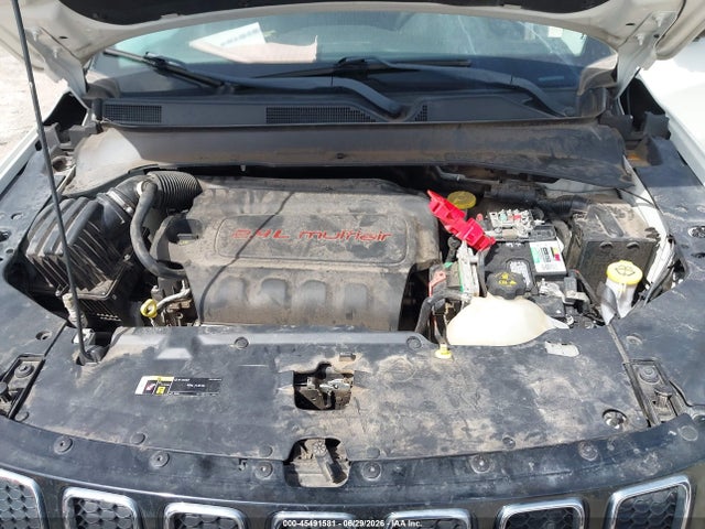 3C4NJCAB3KT715851 Jeep Compass Sport Fwd