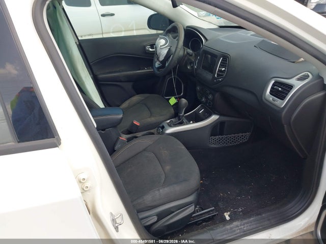 3C4NJCAB3KT715851 Jeep Compass Sport Fwd