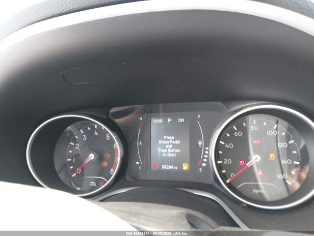 3C4NJCAB3KT715851 Jeep Compass Sport Fwd