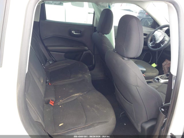 3C4NJCAB3KT715851 Jeep Compass Sport Fwd