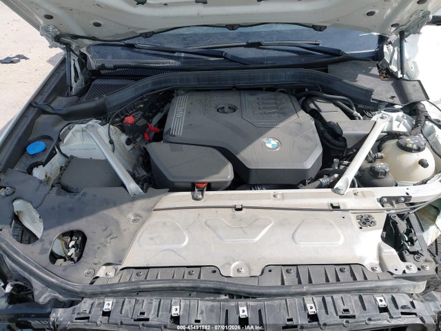 45491582 :رقم المزاد ، 5UX43DP06R9W81469 vin ، 2024 Bmw X3 Sdrive30i مزاد بيع