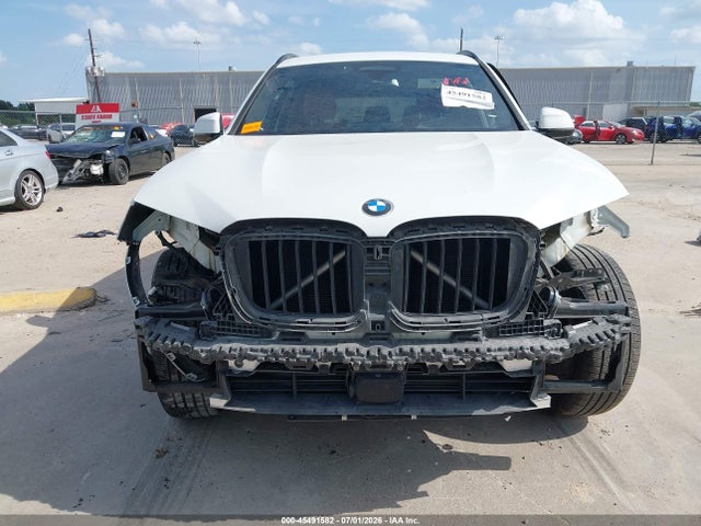 45491582 :رقم المزاد ، 5UX43DP06R9W81469 vin ، 2024 Bmw X3 Sdrive30i مزاد بيع