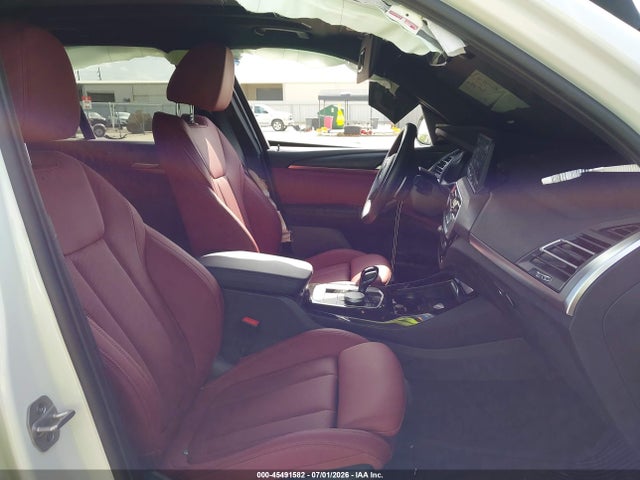 45491582 :رقم المزاد ، 5UX43DP06R9W81469 vin ، 2024 Bmw X3 Sdrive30i مزاد بيع