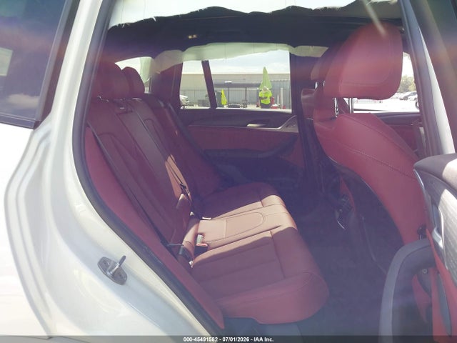 45491582 :رقم المزاد ، 5UX43DP06R9W81469 vin ، 2024 Bmw X3 Sdrive30i مزاد بيع