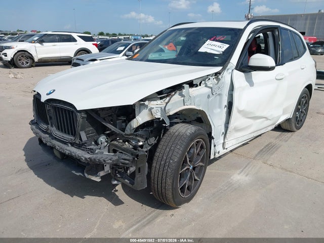 45491582 :رقم المزاد ، 5UX43DP06R9W81469 vin ، 2024 Bmw X3 Sdrive30i مزاد بيع