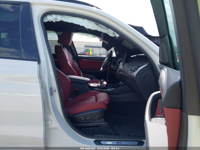 45491582 :رقم المزاد ، 5UX43DP06R9W81469 vin ، 2024 Bmw X3 Sdrive30i مزاد بيع