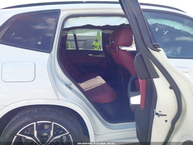 45491582 :رقم المزاد ، 5UX43DP06R9W81469 vin ، 2024 Bmw X3 Sdrive30i مزاد بيع