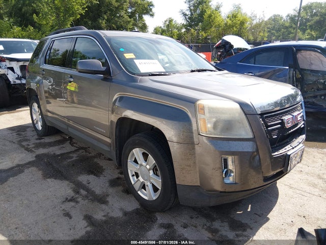 Продажа на аукционе авто 2012 Gmc Terrain Sle-2, vin: 2GKALSEK8C6380366, номер лота: 45491586
