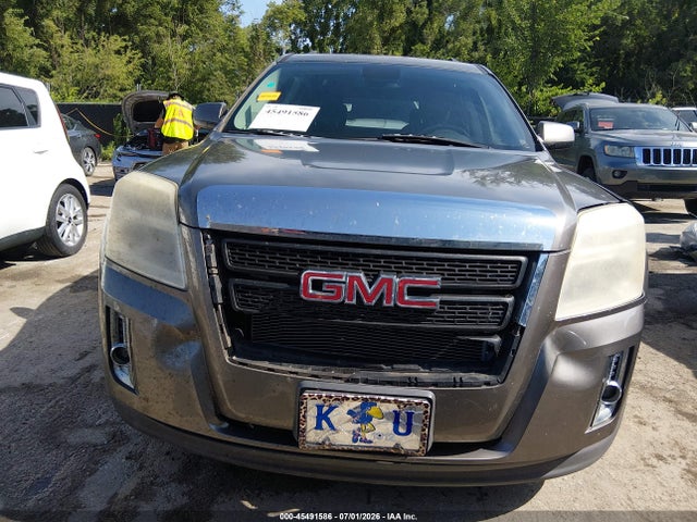 Aukcja sprzedaży 2012 Gmc Terrain Sle-2, vin: 2GKALSEK8C6380366, numer aukcji: 45491586
