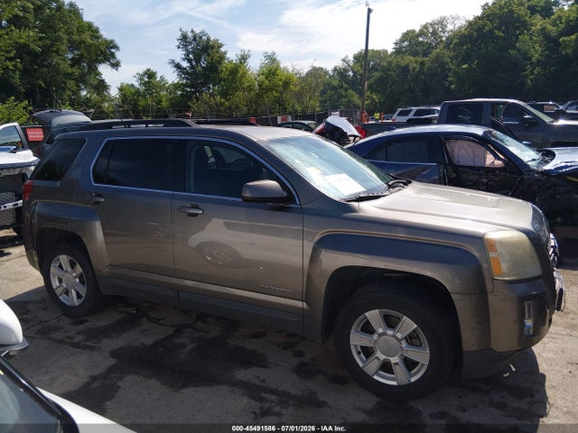Aukcja sprzedaży 2012 Gmc Terrain Sle-2, vin: 2GKALSEK8C6380366, numer aukcji: 45491586