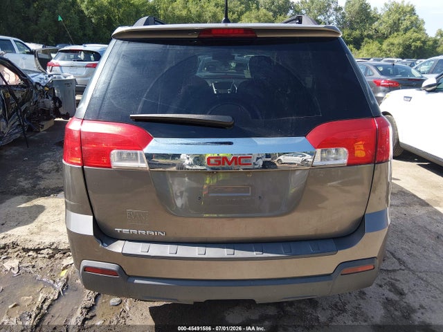 Aukcja sprzedaży 2012 Gmc Terrain Sle-2, vin: 2GKALSEK8C6380366, numer aukcji: 45491586