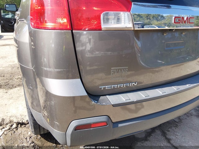 Aukcja sprzedaży 2012 Gmc Terrain Sle-2, vin: 2GKALSEK8C6380366, numer aukcji: 45491586