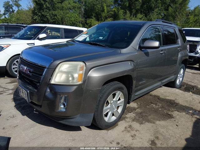Aukcja sprzedaży 2012 Gmc Terrain Sle-2, vin: 2GKALSEK8C6380366, numer aukcji: 45491586