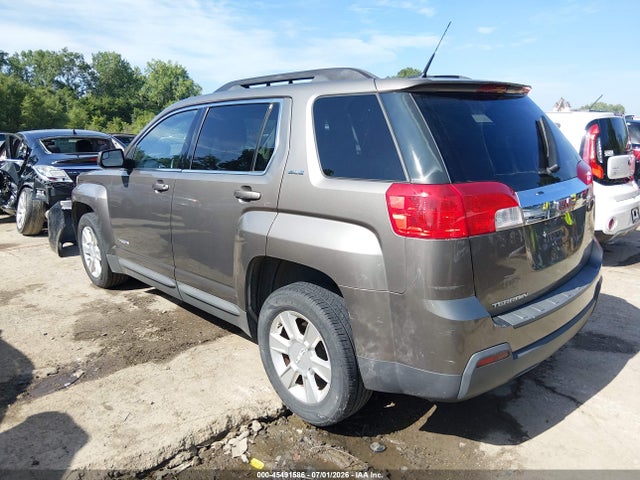 Aukcja sprzedaży 2012 Gmc Terrain Sle-2, vin: 2GKALSEK8C6380366, numer aukcji: 45491586