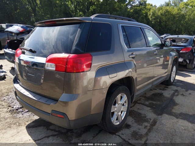 Aukcja sprzedaży 2012 Gmc Terrain Sle-2, vin: 2GKALSEK8C6380366, numer aukcji: 45491586