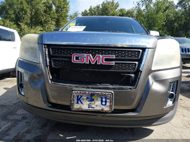 Aukcja sprzedaży 2012 Gmc Terrain Sle-2, vin: 2GKALSEK8C6380366, numer aukcji: 45491586