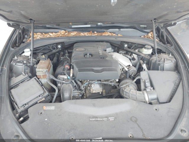 Продаж на аукціоні авто 2015 Cadillac Cts Standard, vin: 1G6AP5SX8F0114346, номер лоту: 45491589
