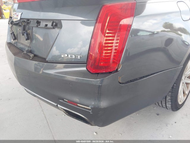 Продаж на аукціоні авто 2015 Cadillac Cts Standard, vin: 1G6AP5SX8F0114346, номер лоту: 45491589