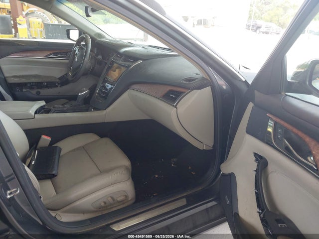 Продаж на аукціоні авто 2015 Cadillac Cts Standard, vin: 1G6AP5SX8F0114346, номер лоту: 45491589