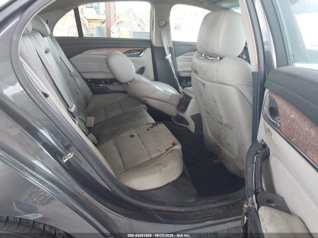 Продаж на аукціоні авто 2015 Cadillac Cts Standard, vin: 1G6AP5SX8F0114346, номер лоту: 45491589