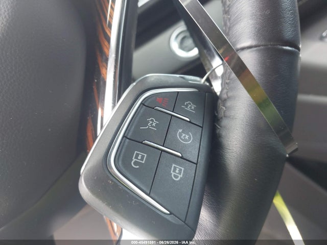 Продажа на аукционе авто 2024 Cadillac Escalade Esv 4wd Premium Luxury, vin: 1GYS4KKL1RR193536, номер лота: 45491591
