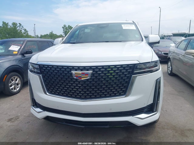 Продажа на аукционе авто 2024 Cadillac Escalade Esv 4wd Premium Luxury, vin: 1GYS4KKL1RR193536, номер лота: 45491591