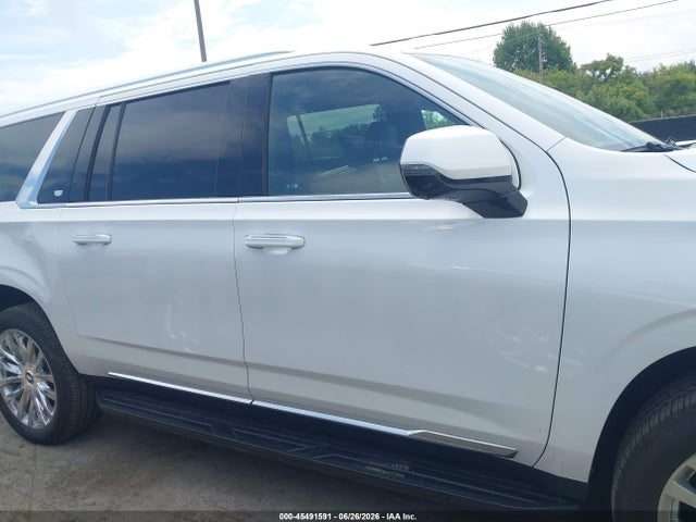 Продажа на аукционе авто 2024 Cadillac Escalade Esv 4wd Premium Luxury, vin: 1GYS4KKL1RR193536, номер лота: 45491591