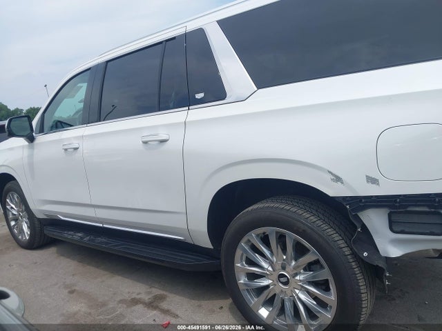 Продажа на аукционе авто 2024 Cadillac Escalade Esv 4wd Premium Luxury, vin: 1GYS4KKL1RR193536, номер лота: 45491591