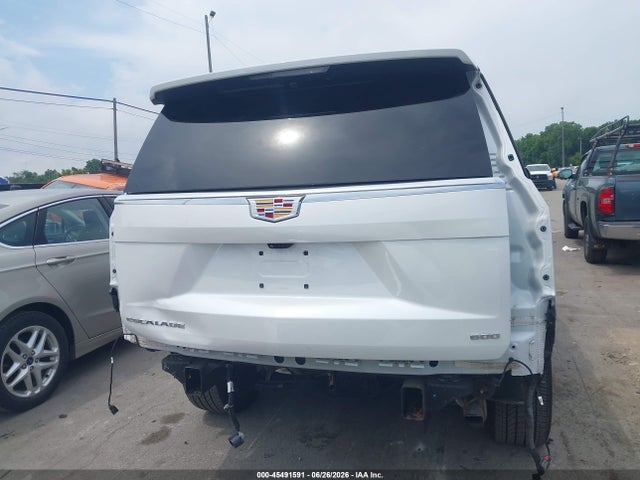 Продажа на аукционе авто 2024 Cadillac Escalade Esv 4wd Premium Luxury, vin: 1GYS4KKL1RR193536, номер лота: 45491591
