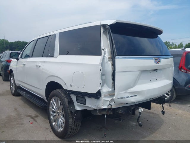 Продажа на аукционе авто 2024 Cadillac Escalade Esv 4wd Premium Luxury, vin: 1GYS4KKL1RR193536, номер лота: 45491591