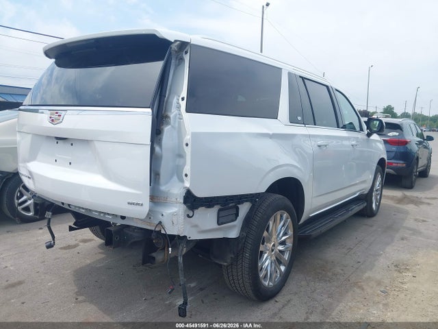 Продажа на аукционе авто 2024 Cadillac Escalade Esv 4wd Premium Luxury, vin: 1GYS4KKL1RR193536, номер лота: 45491591