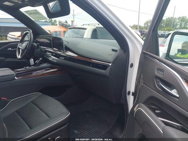 Продажа на аукционе авто 2024 Cadillac Escalade Esv 4wd Premium Luxury, vin: 1GYS4KKL1RR193536, номер лота: 45491591