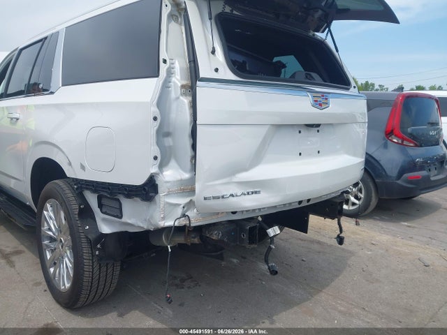 Продажа на аукционе авто 2024 Cadillac Escalade Esv 4wd Premium Luxury, vin: 1GYS4KKL1RR193536, номер лота: 45491591