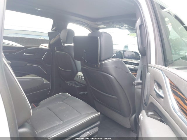 Продажа на аукционе авто 2024 Cadillac Escalade Esv 4wd Premium Luxury, vin: 1GYS4KKL1RR193536, номер лота: 45491591