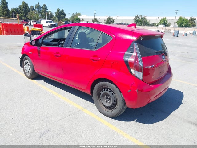 Toyota Prius C One 2016 JTDKDTB33G1131675 Image 3