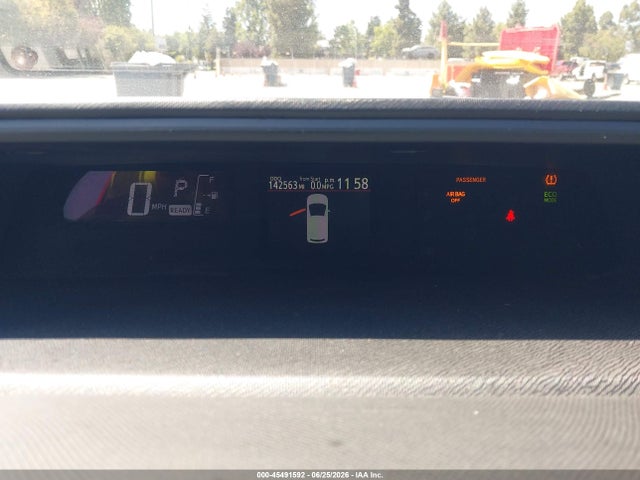 Toyota Prius C One 2016 JTDKDTB33G1131675 Image 7