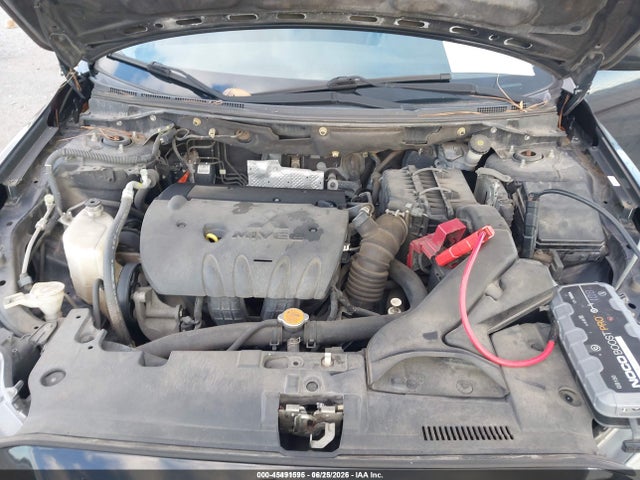 45491595 :رقم المزاد ، JA32U2FU6BU005233 vin ، 2011 Mitsubishi Lancer Es مزاد بيع