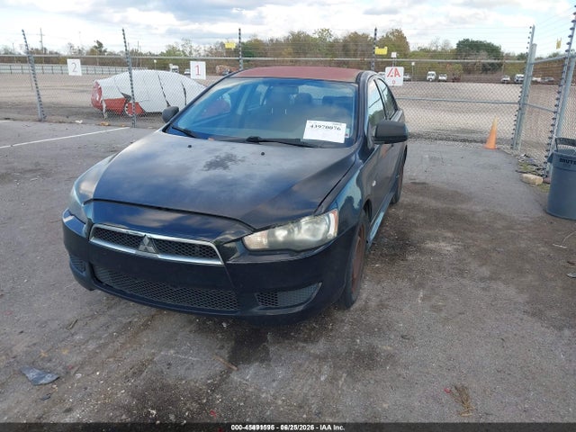 45491595 :رقم المزاد ، JA32U2FU6BU005233 vin ، 2011 Mitsubishi Lancer Es مزاد بيع
