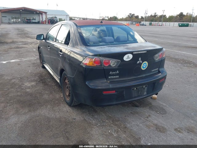 45491595 :رقم المزاد ، JA32U2FU6BU005233 vin ، 2011 Mitsubishi Lancer Es مزاد بيع