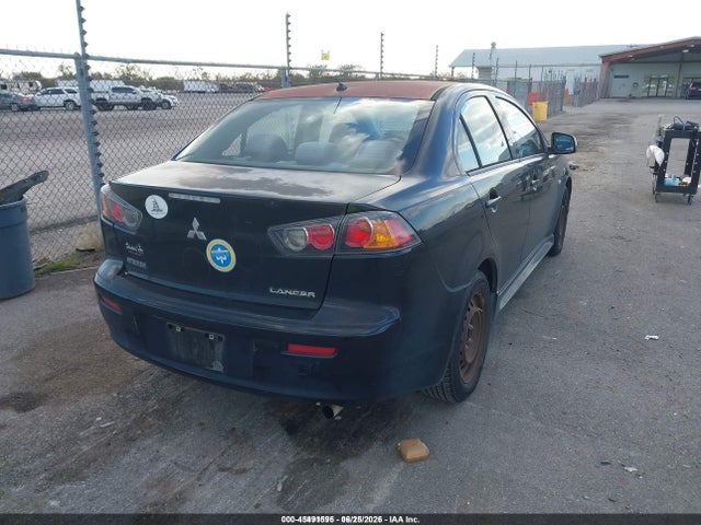 45491595 :رقم المزاد ، JA32U2FU6BU005233 vin ، 2011 Mitsubishi Lancer Es مزاد بيع