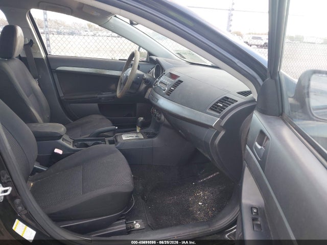 45491595 :رقم المزاد ، JA32U2FU6BU005233 vin ، 2011 Mitsubishi Lancer Es مزاد بيع