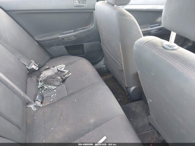 45491595 :رقم المزاد ، JA32U2FU6BU005233 vin ، 2011 Mitsubishi Lancer Es مزاد بيع