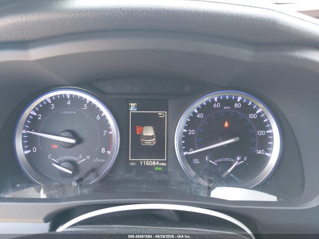 Toyota Highlander Xle 2018 5TDKZRFH5JS538742 Image 7