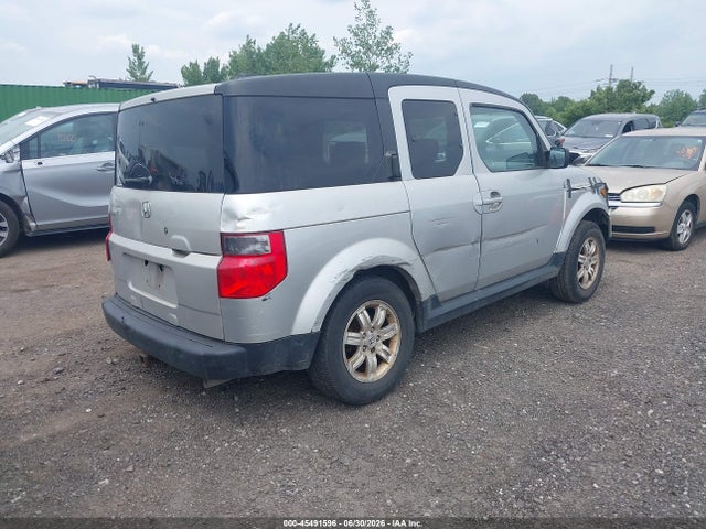 45491596 :رقم المزاد ، 5J6YH287X6L006155 vin ، 2006 Honda Element Ex-p مزاد بيع