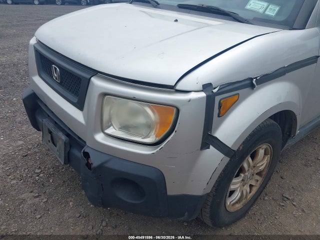 45491596 :رقم المزاد ، 5J6YH287X6L006155 vin ، 2006 Honda Element Ex-p مزاد بيع
